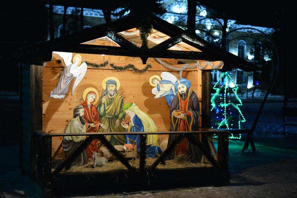 Christmas Nativity