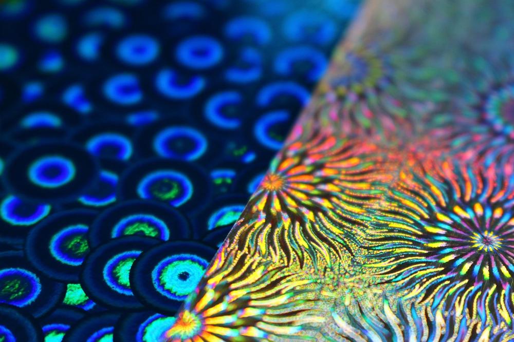 hologram creation